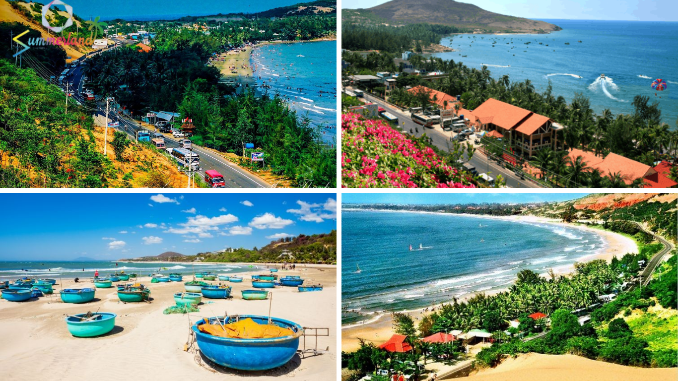 Các Điểm Du Lịch Nổi Bật Tại Phan Thiết