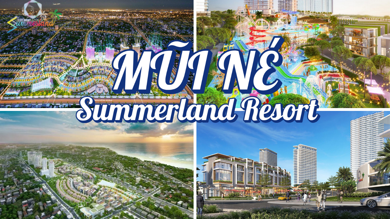 Mũi Né Summerland Resort