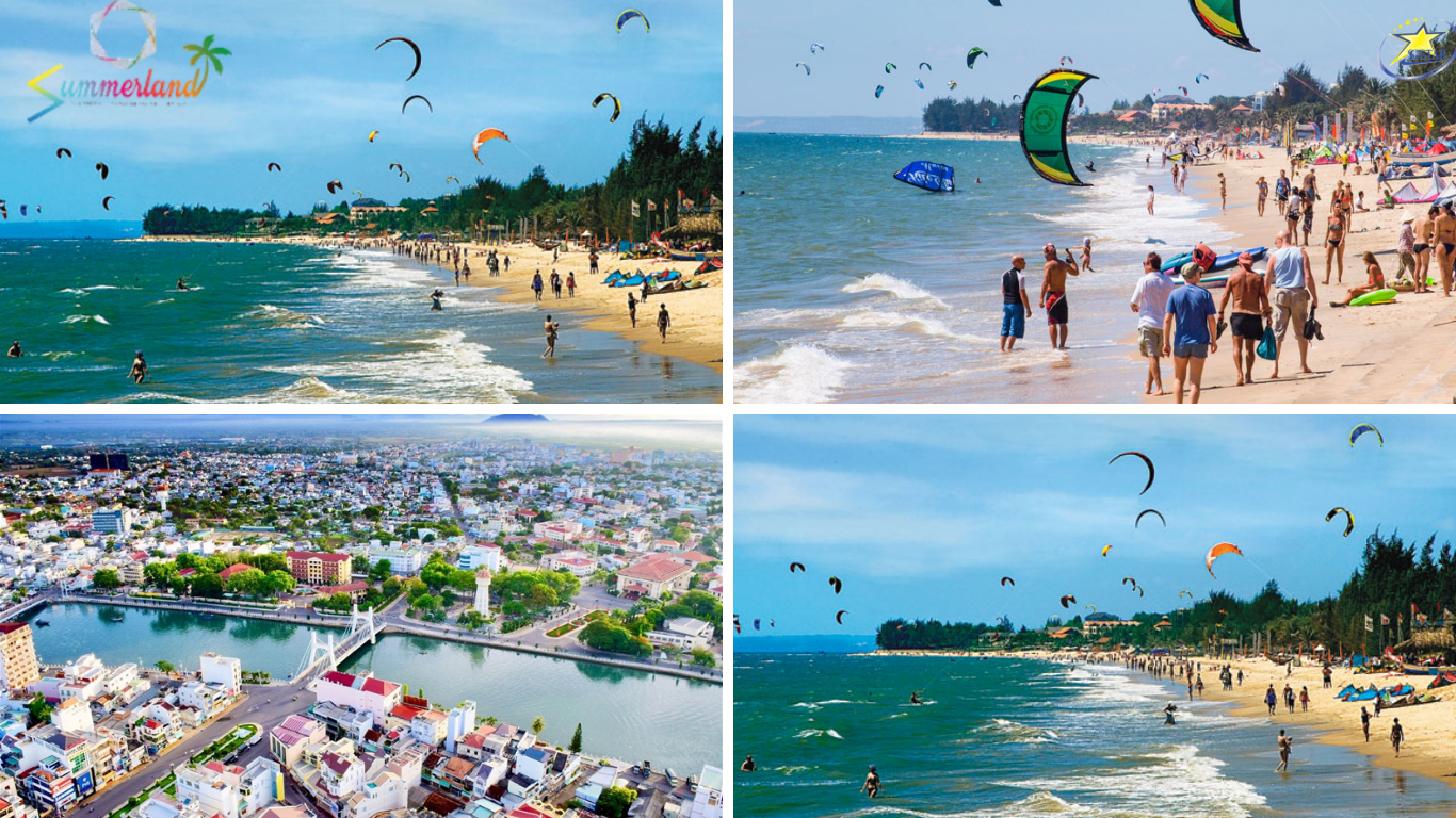 Vị Trí Địa Lý Của Phan Thiết ở tỉnh nào