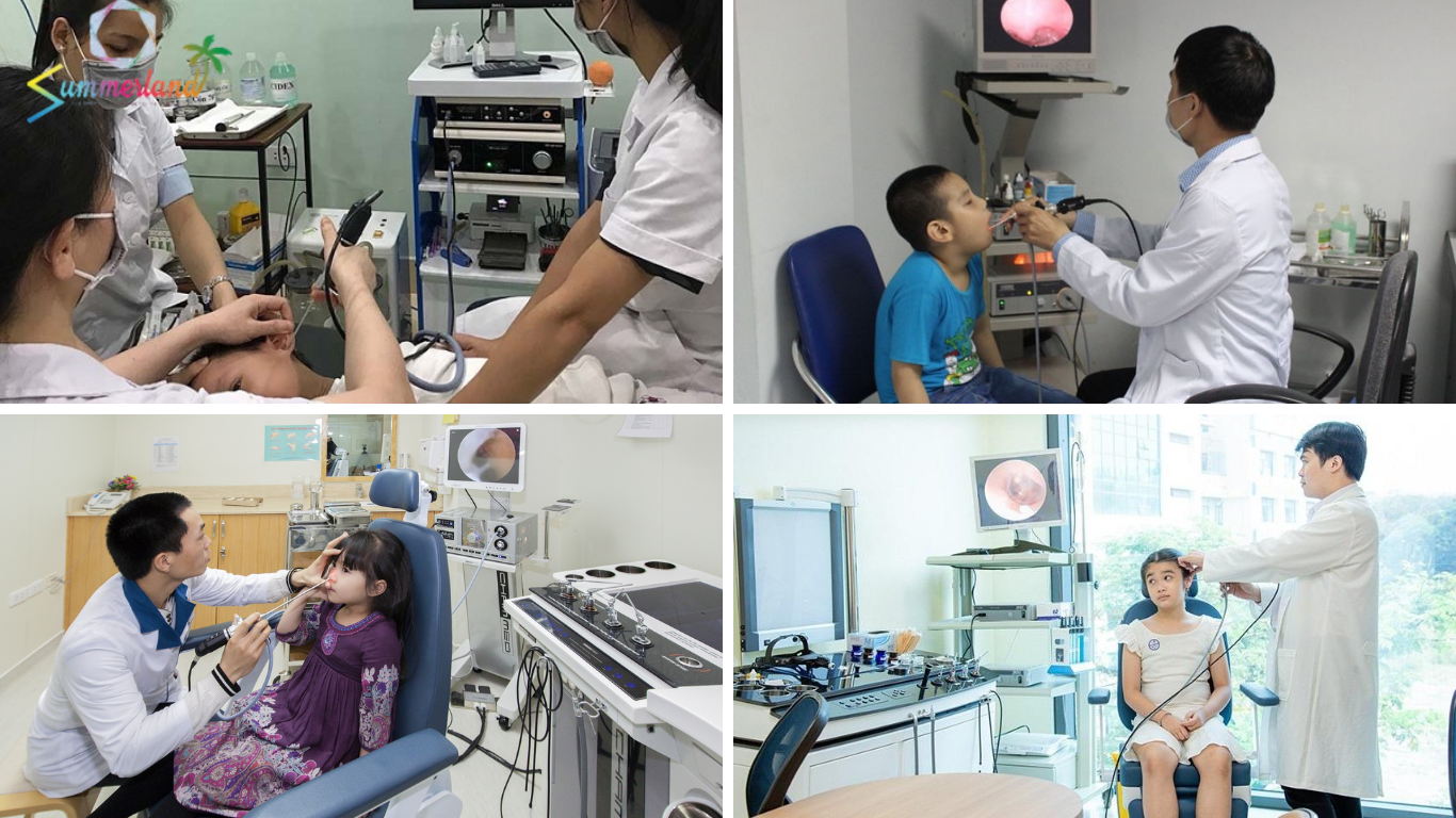 Địa chỉ khám Tai Mũi Họng Bình Thuận với trang thiết bị hiện đại, đội ngũ bác sĩ tai mũi họng Phan Thiết chuyên môn cao, phục vụ tại các phòng khám tai mũi họng Phan Thiết uy tín.