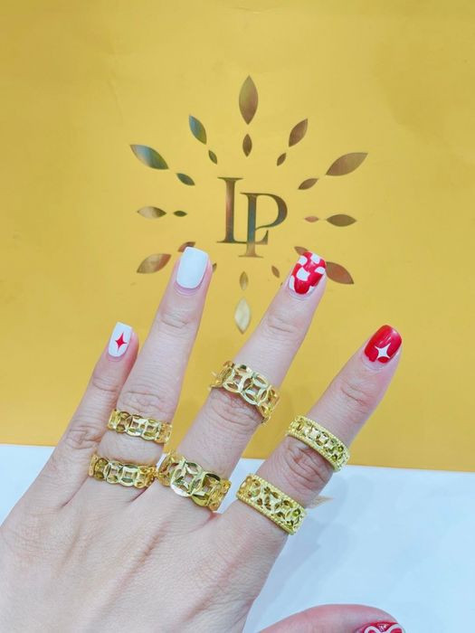 Bộ sưu tập trang sức cao cấp tại Kim Cương Bình Thuận