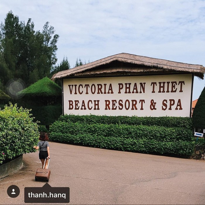 Bước chân đến Victoria Phan Thiet Beach Resort &amp; Spa