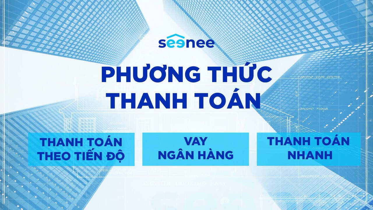 Các phương thức thanh toán linh hoạt khi mua The Global City