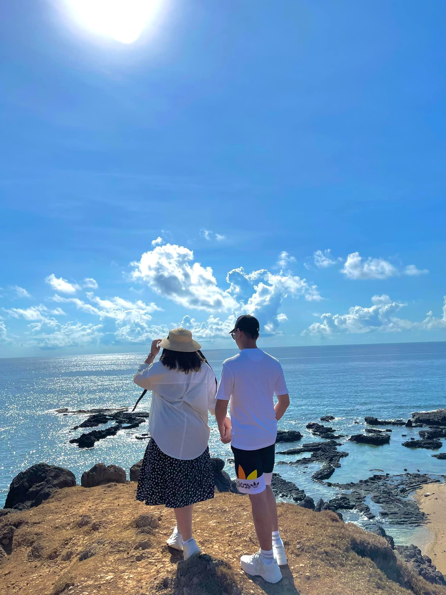 Cảnh quan tuyệt đẹp tại The Cliff Resort, điểm nghỉ dưỡng trong hành trình du lịch Mũi Né Phan Thiết Phú Quý Hòn Tranh 5 ngày 4 đêm