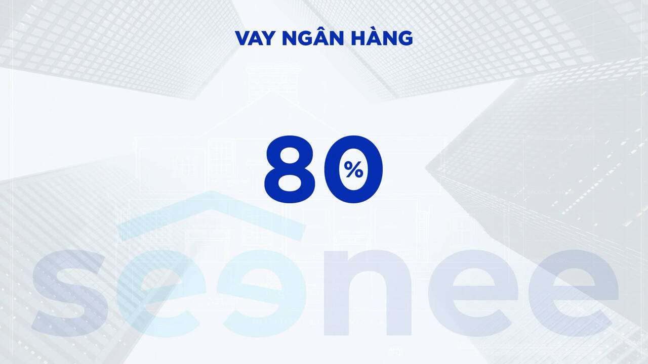 Chính sách hỗ trợ vay ngân hàng cho khách hàng mua The Global City