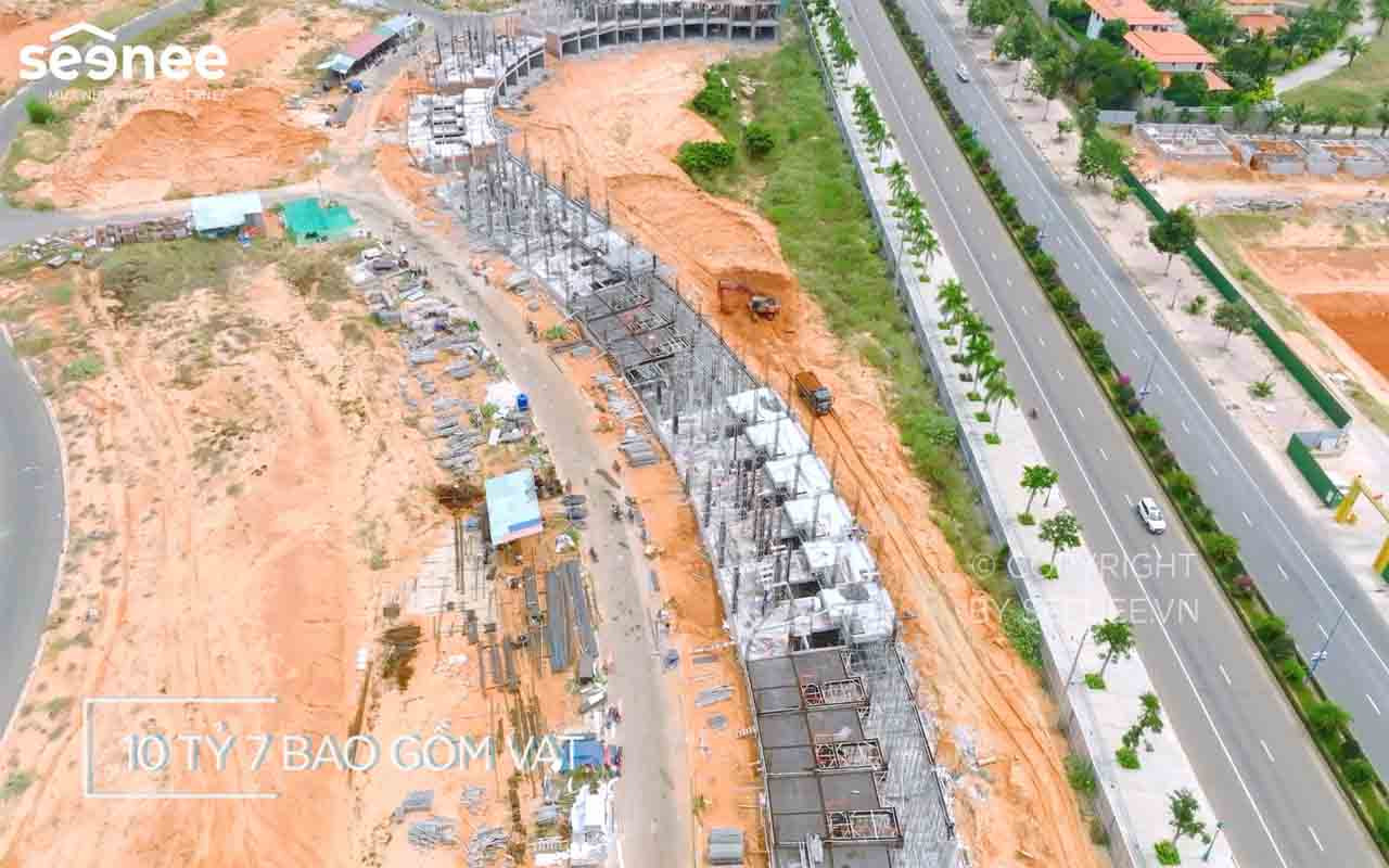 Chính sách và giá bán phân khu The Summer dự án Summerland