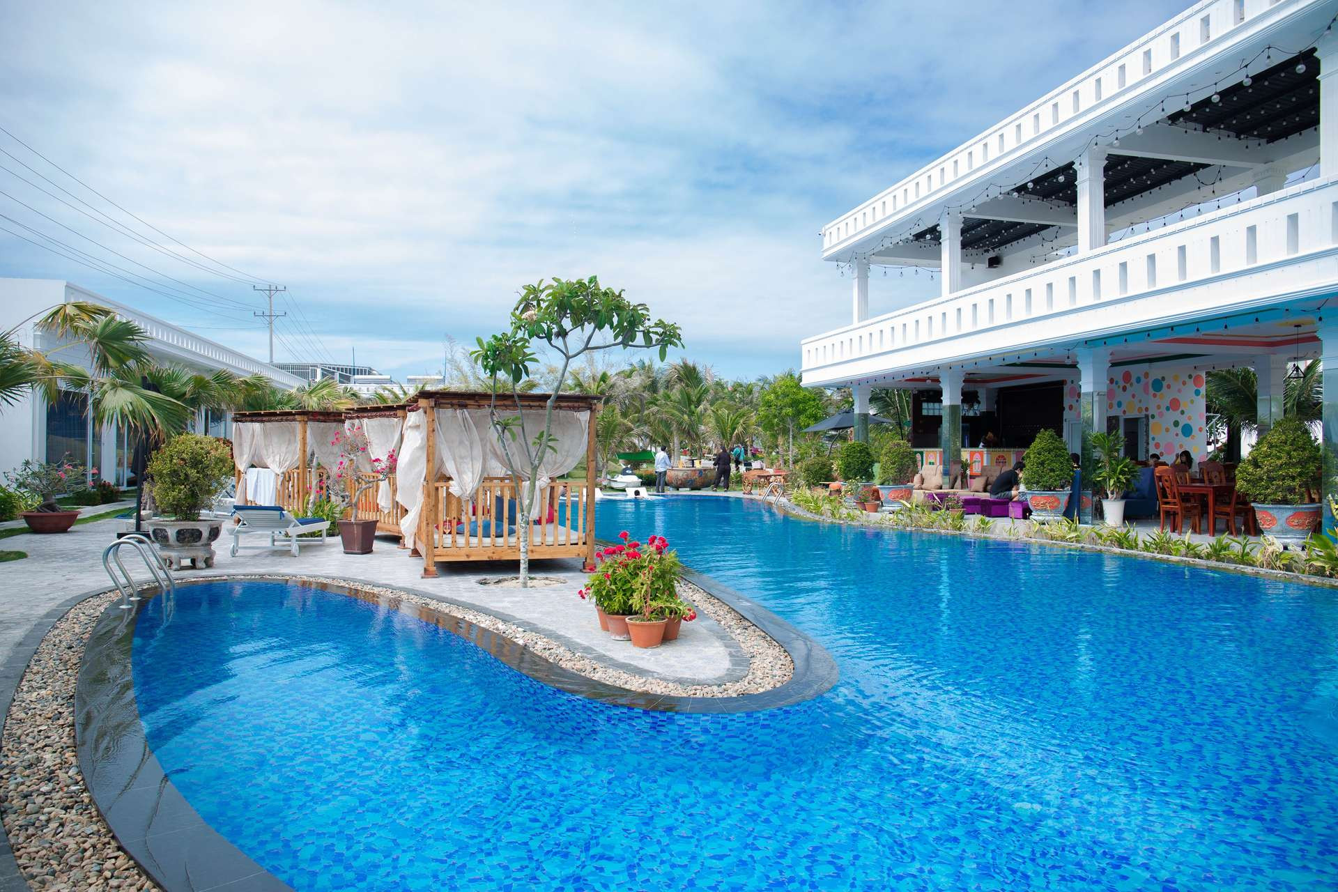 Chốn yên bình Fairy Hills Hotel giữa lòng Mũi Né