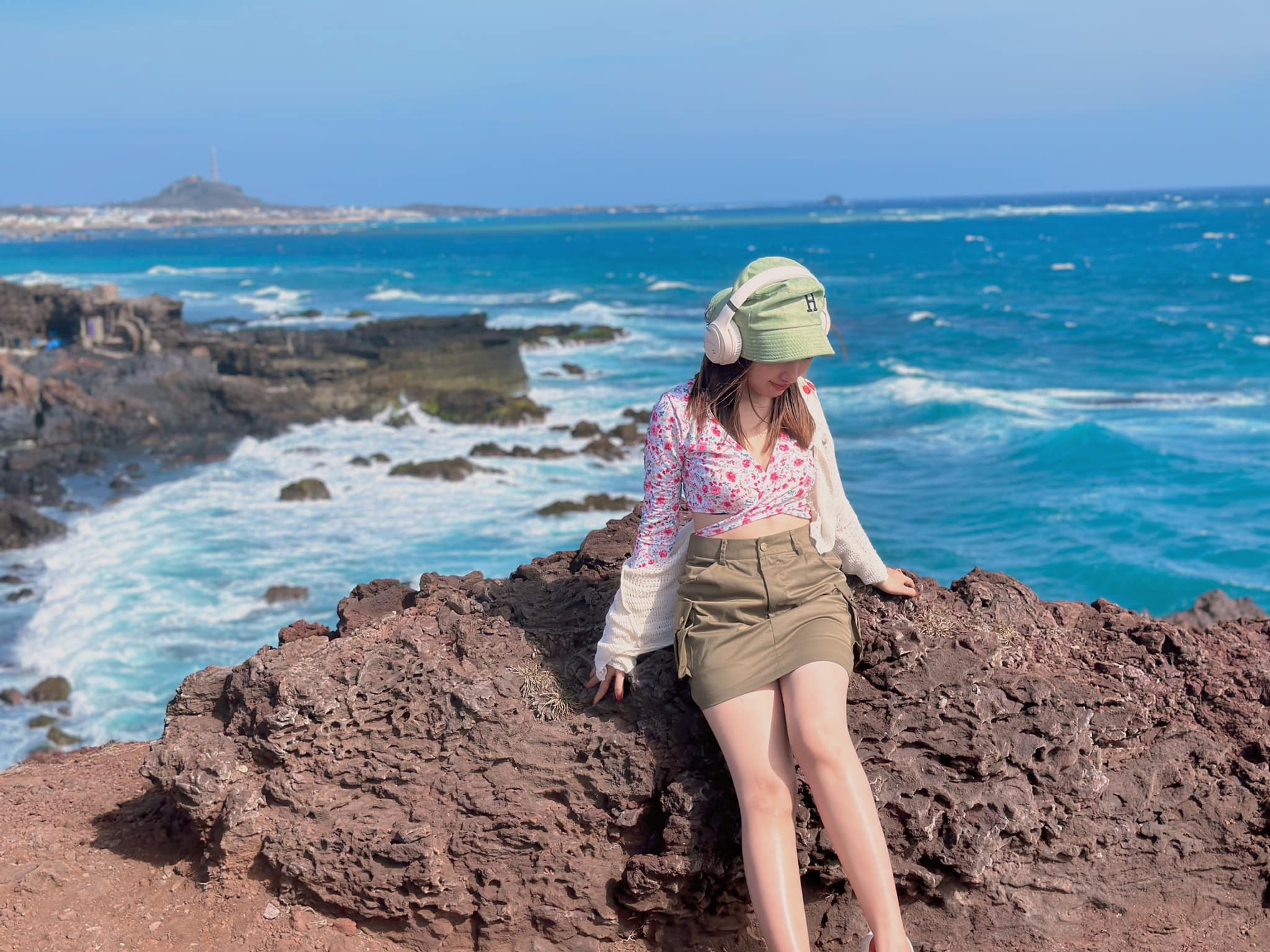 Chuẩn bị cho chuyến đi Phú Quý ngày gió