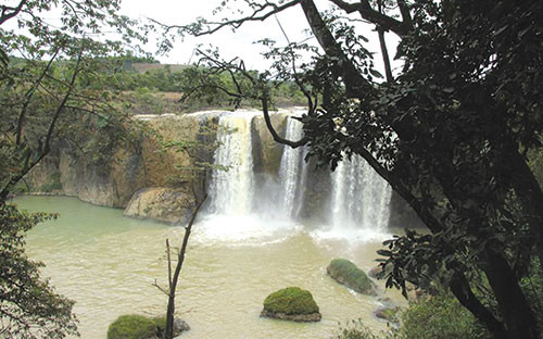 [cung đường Lương Sơn Tà Hine]