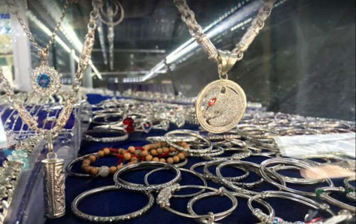 Danh mục sản phẩm tại Tiệm Bạc Ngọc Tú (liên quan Ngọc Minh)