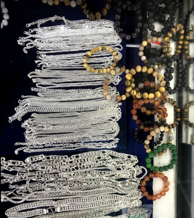 Danh sách trang sức bạc tại Tiệm Bạc Ngọc Tú (liên quan Ngọc Minh)