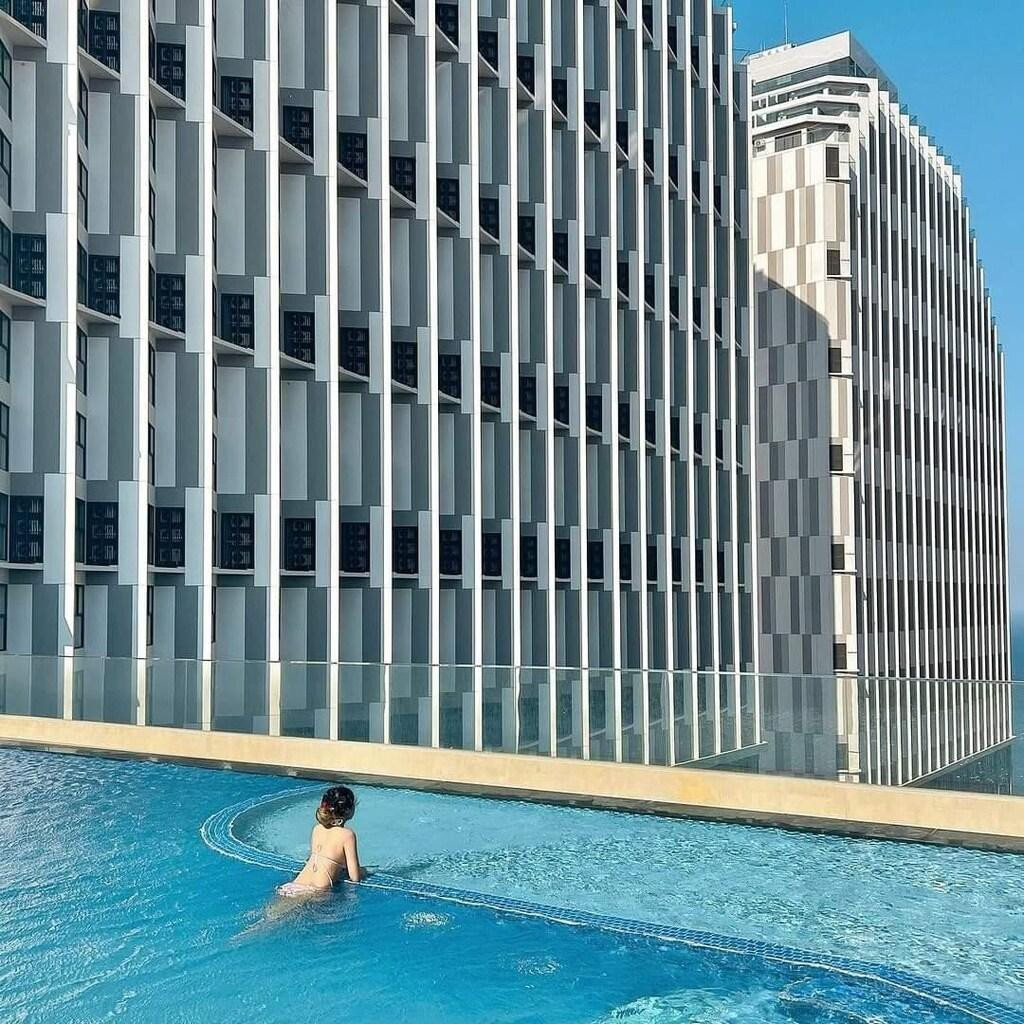 Góc nhìn khác về kiến trúc khách sạn 5 sao thuộc chuỗi Apec tại Bình Thuận