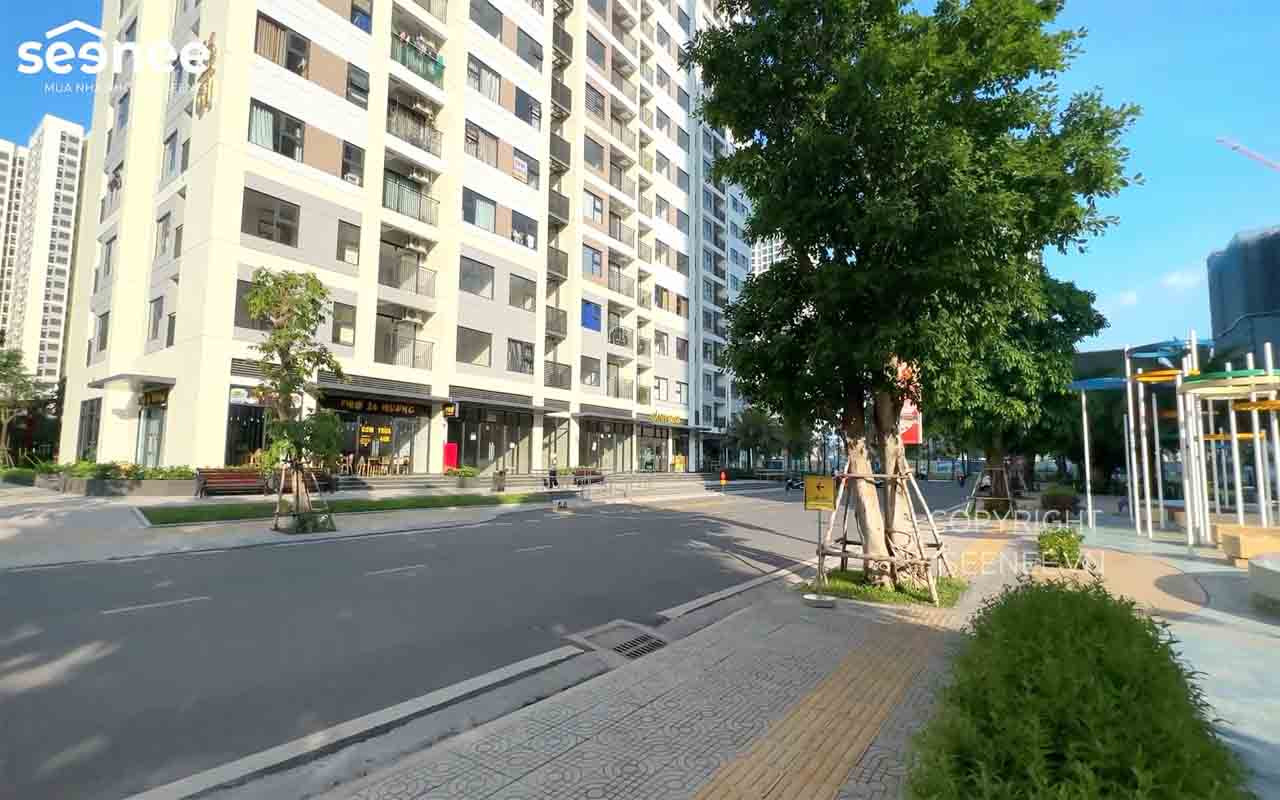 Hạn chế cần lưu ý khi mua căn hộ tại phân khu The Rainbow