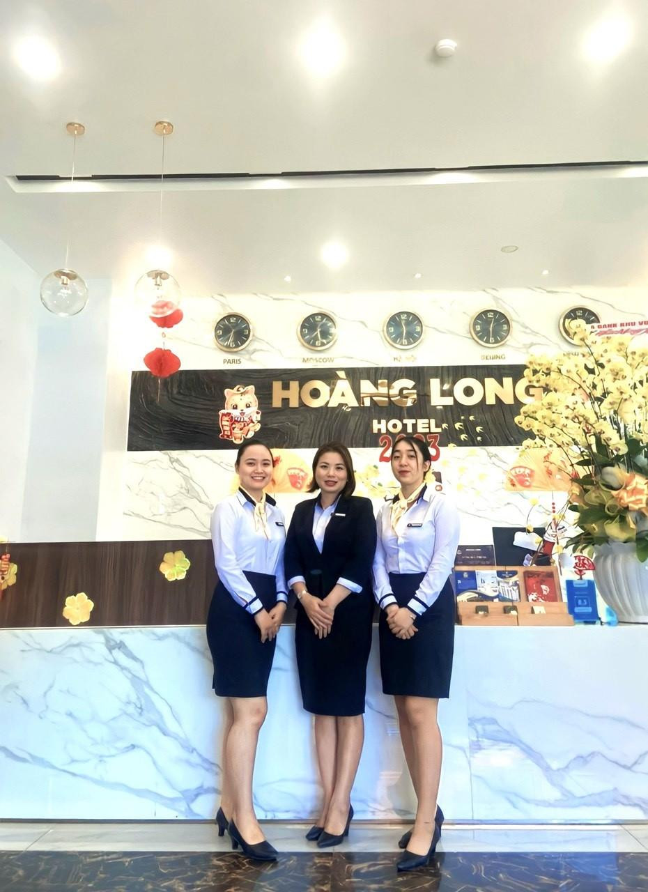 Hình ảnh Khách sạn Hoàng Long Phan Thiết thuận tiện lưu trú gần Thủ Khoa Huân