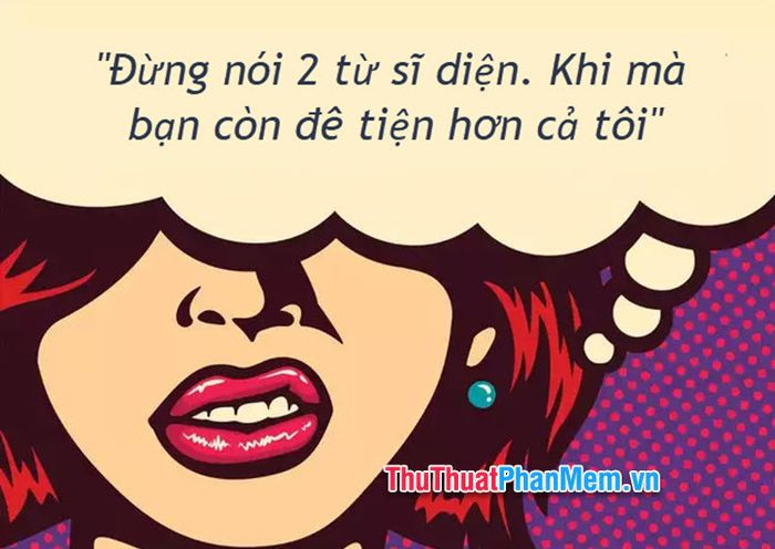 Hình ảnh minh họa cho sự súc tích và sắc bén trong giao tiếp