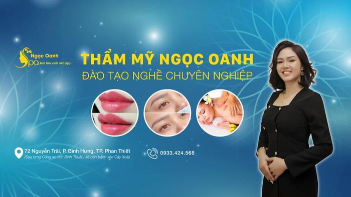 Hình ảnh Thẩm Mỹ Viện Ngọc Oanh Spa tại Phan Thiết