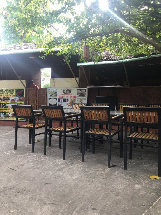 Hương vị ẩm thực Ấn Độ gần Eva Hut Mũi Né