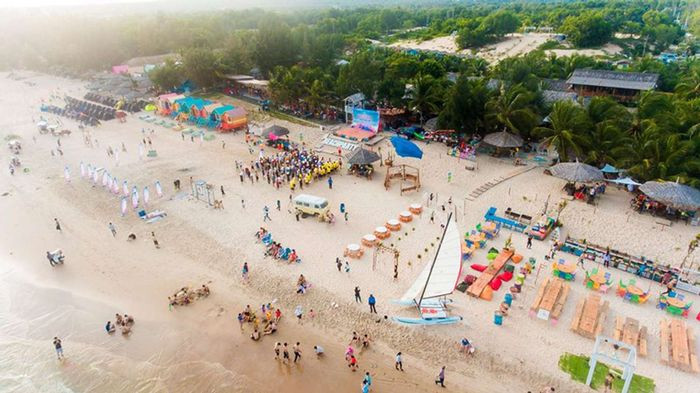 Khám phá Lagi - Điểm du lịch biển mới quyến rũ tại Bình Thuận