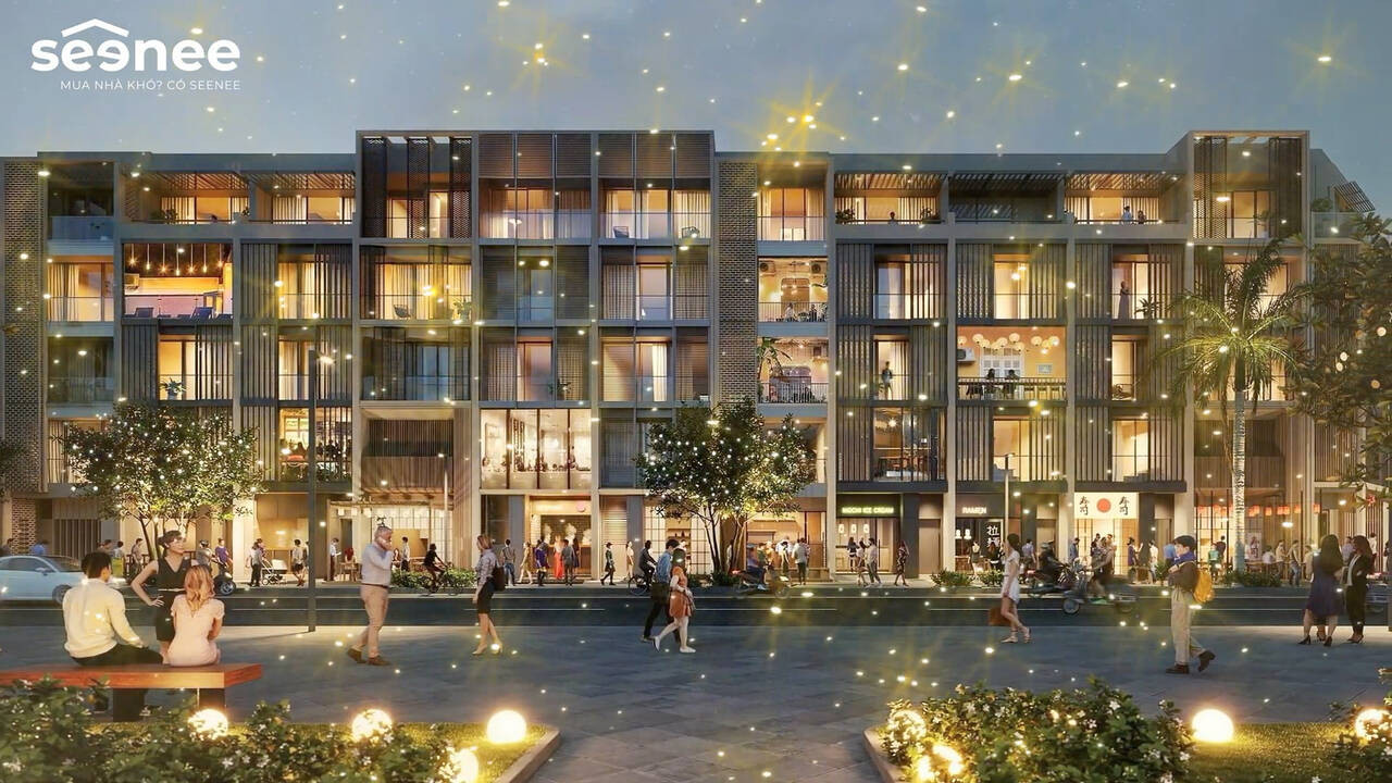 Không gian nội thất ấm cúng, phù hợp với gia đình Việt tại The Global City