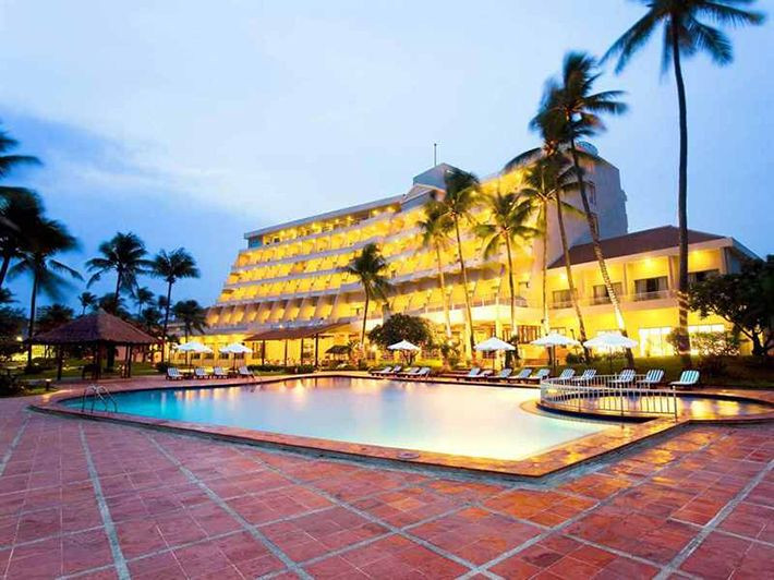 Không gian phòng nghỉ sang trọng và tiện nghi bên trong Ocean Dunes &amp; Golf Resort Phan Thiết