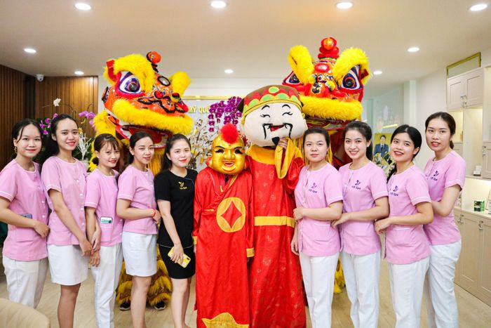 Không gian trị liệu thoải mái tại YB Spa Phan Thiết