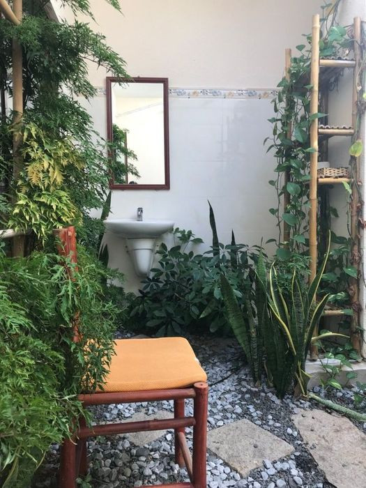 Kiến trúc độc đáo của Mui Ne Garden Guesthouse