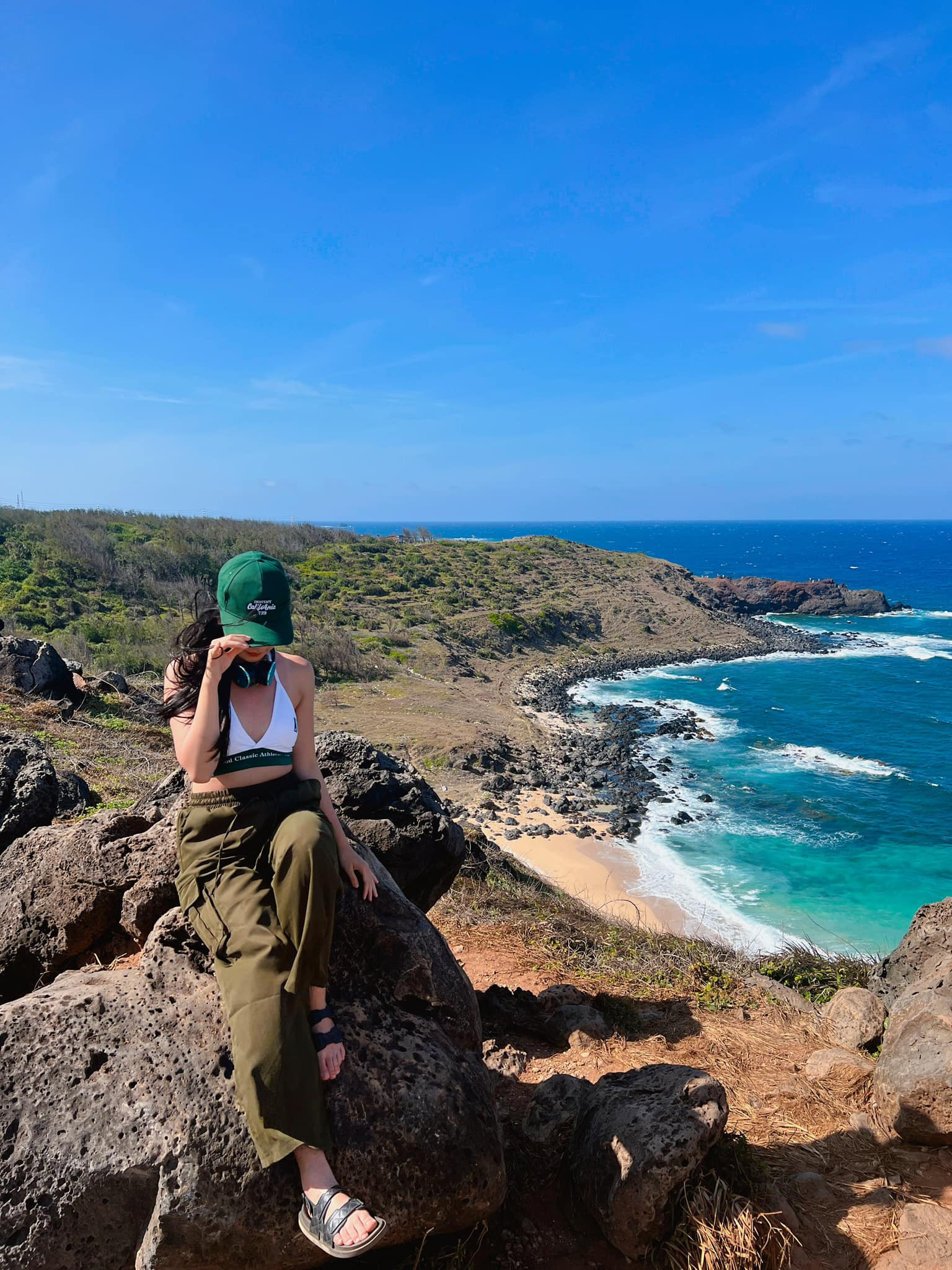 Món ăn đặc sản tươi ngon trên đảo Phú Quý