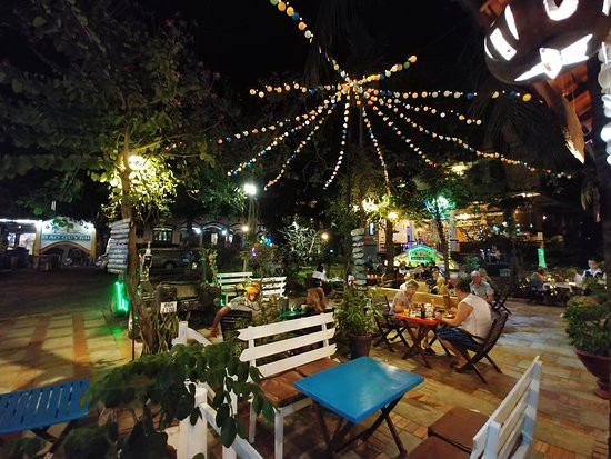 Món ăn hoặc không gian nhà hàng Bảo Quỳnh gần Terracotta Resort &amp; Spa Phan Thiết.