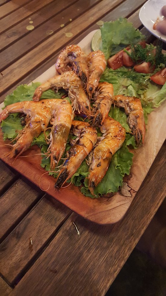 Một góc của Yes &amp; No Place tại Mũi Né