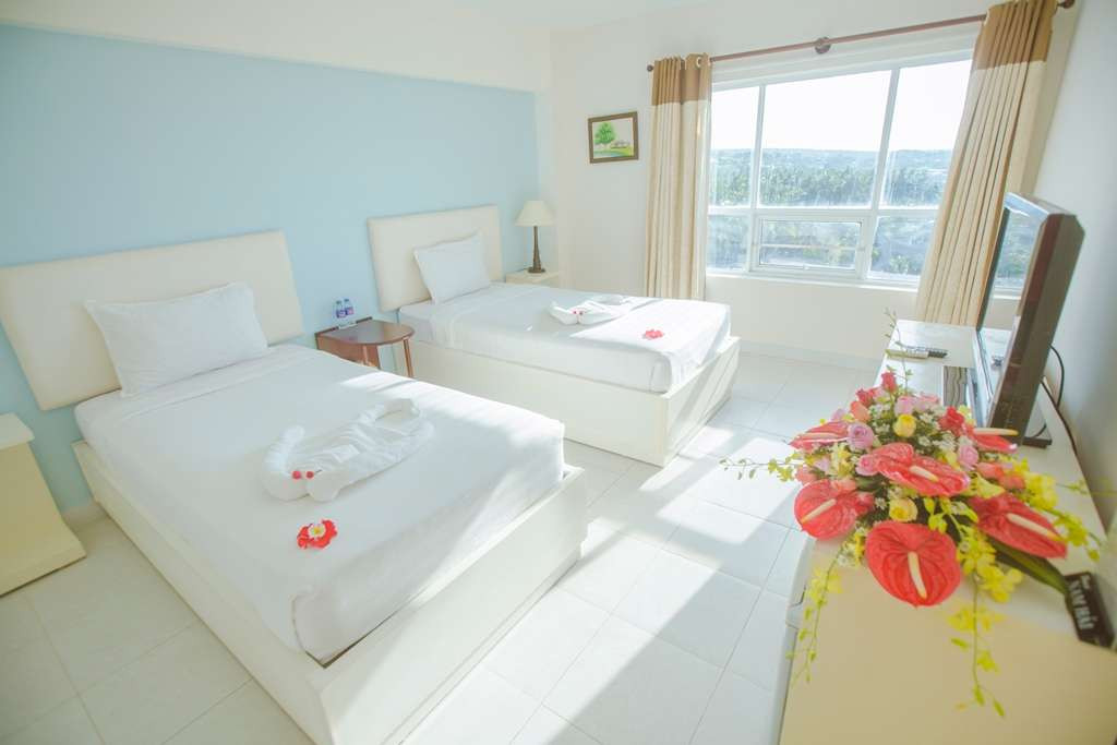 Mũi Né Boutique Hotel với kiến trúc đẹp mắt