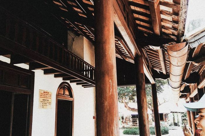 Ngọa Du Sào, nơi Bác Hồ từng đọc sách tại Trường Dục Thanh Phan Thiết