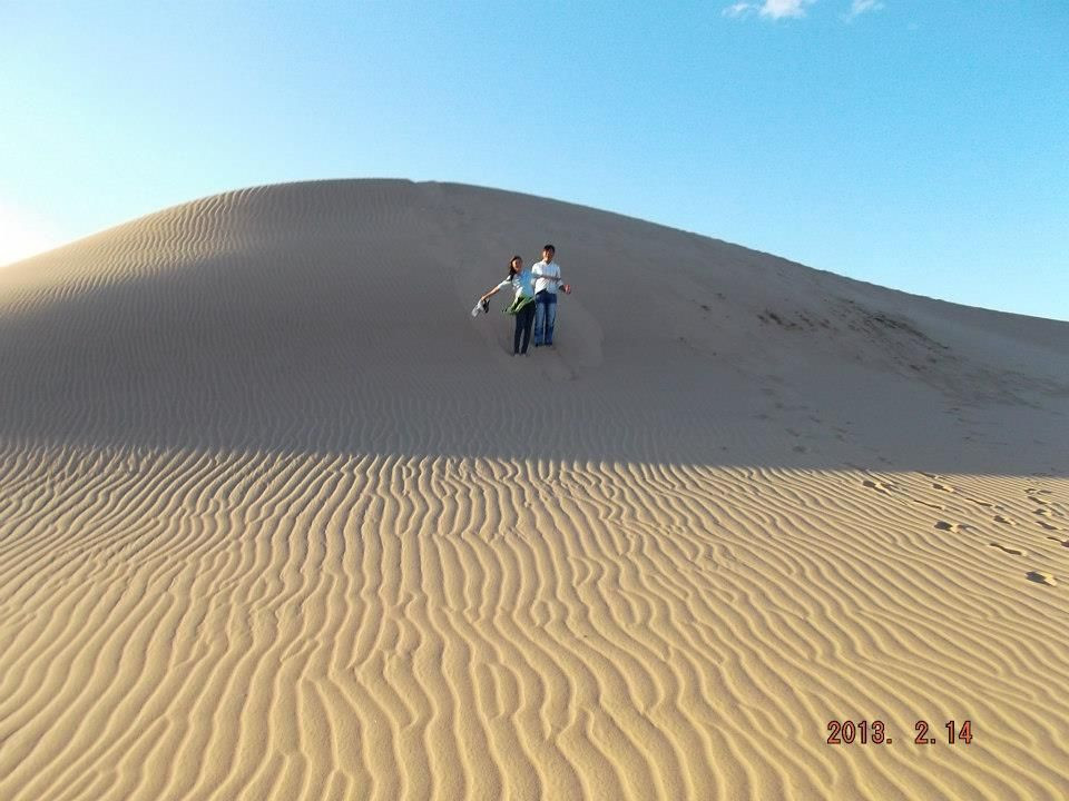 Những cặp đôi thường lựa chọn địa điểm này để lưu lại những hình ảnh đẹp nhất