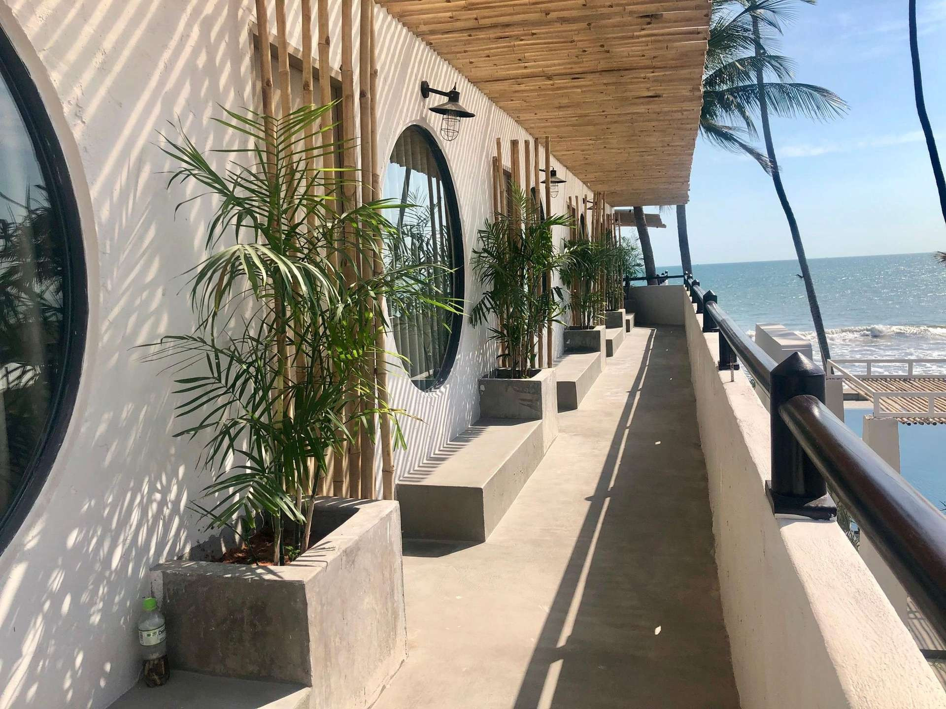 Ốc đảo xinh đẹp Meraki Oasis tại Mũi Né