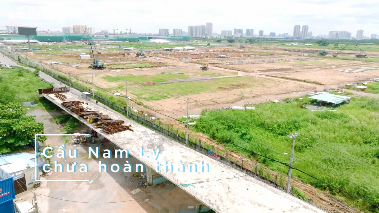 Phân khu Soho The Global City gần đường Đỗ Xuân Hợp và công trình hạ tầng