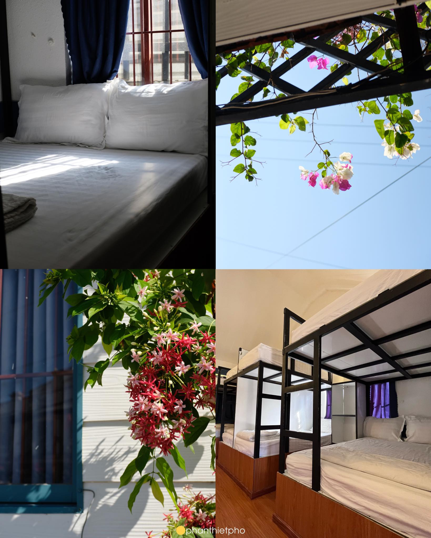 Phòng gác mái ấm cúng tại Minh Hằng Homestay