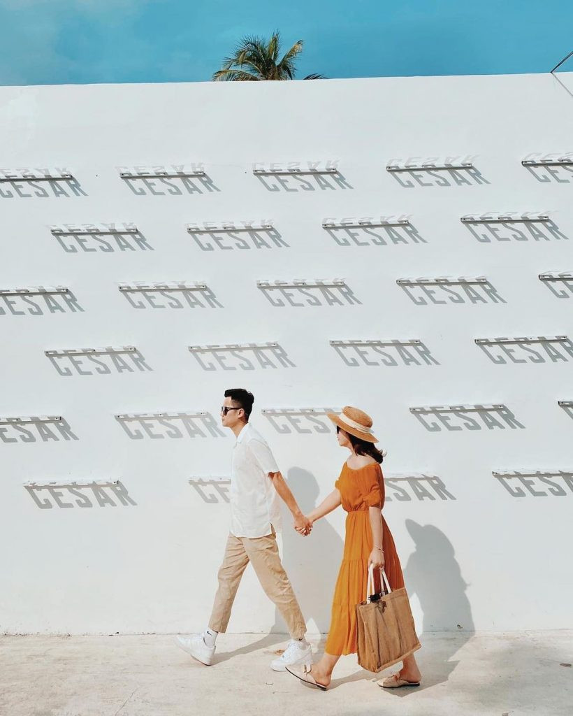 Phòng nghỉ thoải mái tại Cesar Homestay Mũi Né