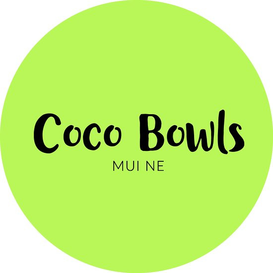 Smoothie bowls tại Coco Bowls Mui Ne