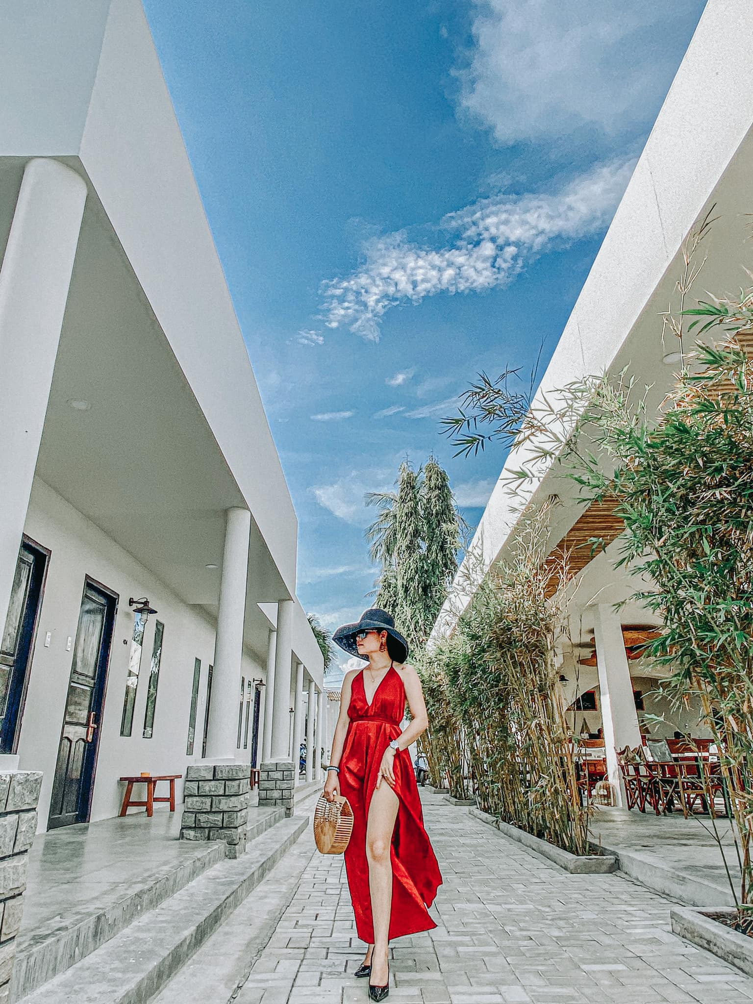 Thiết kế ấn tượng của Meraki Oasis