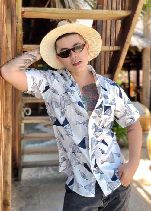 Thời trang nam trẻ trung tại KimThoa NAM