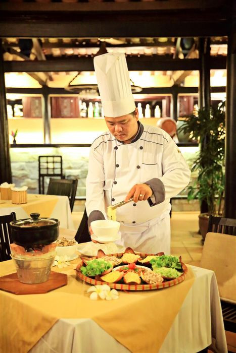 Thưởng thức hương vị tươi ngon của lẩu thả Phan Thiết