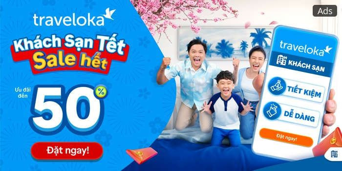 Toàn cảnh một góc Chợ Phan Thiết sầm uất với nhiều quầy hàng