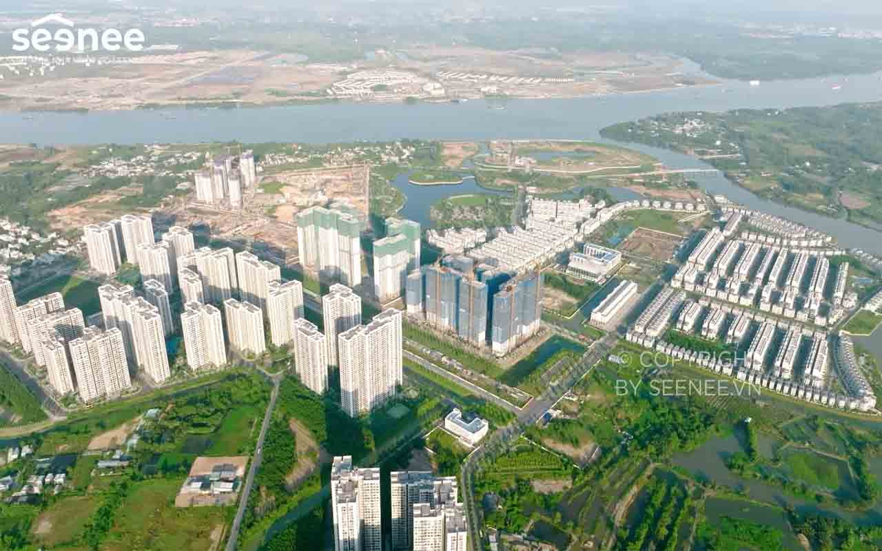 Tổng kết đánh giá về dự án đại đô thị Vinhomes Grand Park