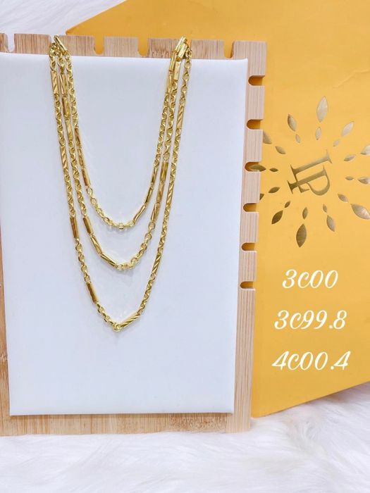 Trải nghiệm mua sắm vàng bạc tại tiệm Kim Cương LaGi