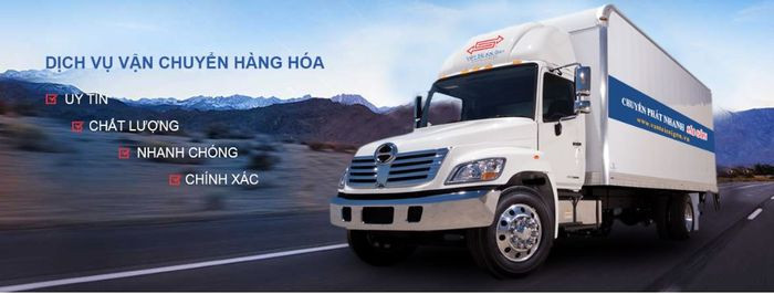 Vận chuyển hàng VTSG