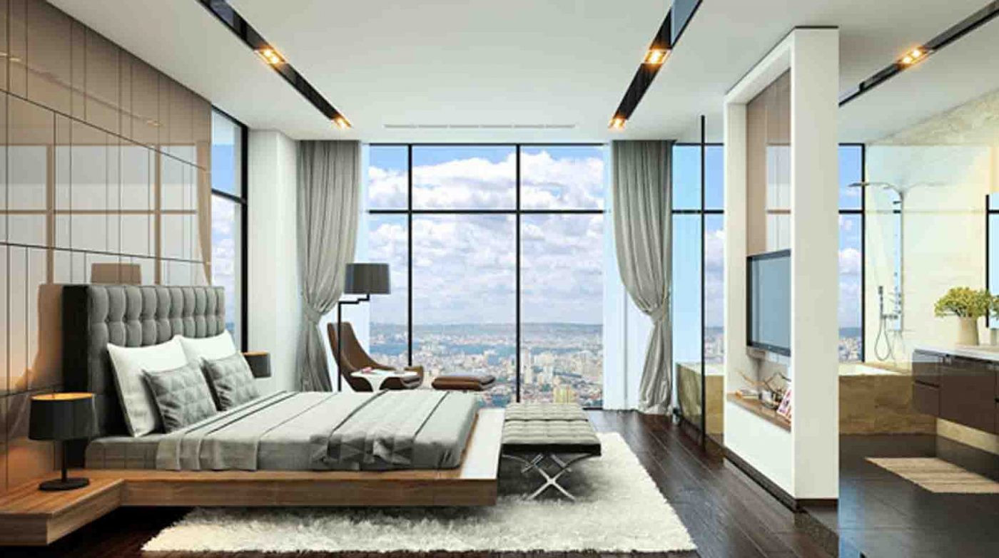 Căn hộ thực tế tại Vinhomes Hạ Long Xanh