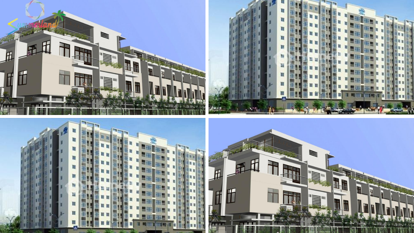 Chung cư Hai Thành tại khu dân cư Hai Thành Tên Lửa, quận Bình Tân, với thiết kế hiện đại, tiện ích đồng bộ, là lựa chọn lý tưởng để mua chung cư quận Bình Tân.