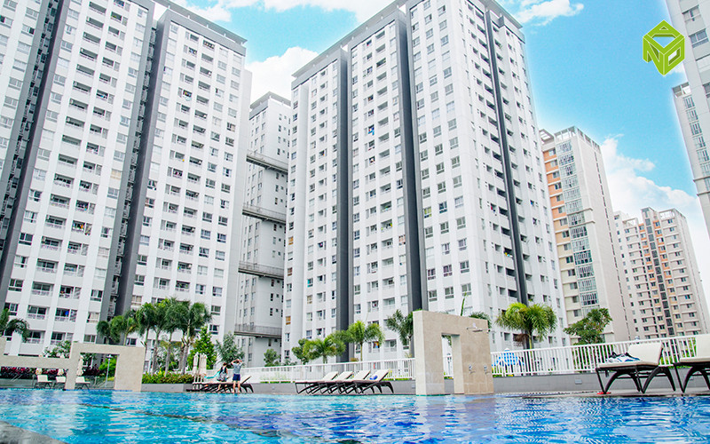 Cộng đồng cư dân Lexington Residence văn minh và hiện đại