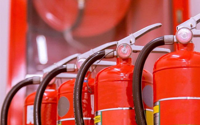 Hệ thống phòng cháy chữa cháy đảm bảo an toàn