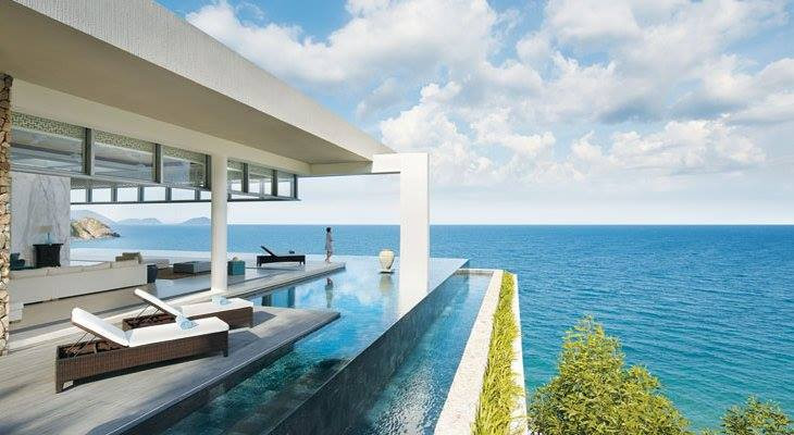 Hồ bơi vô cực và tiện ích cao cấp tại Mia Nha Trang