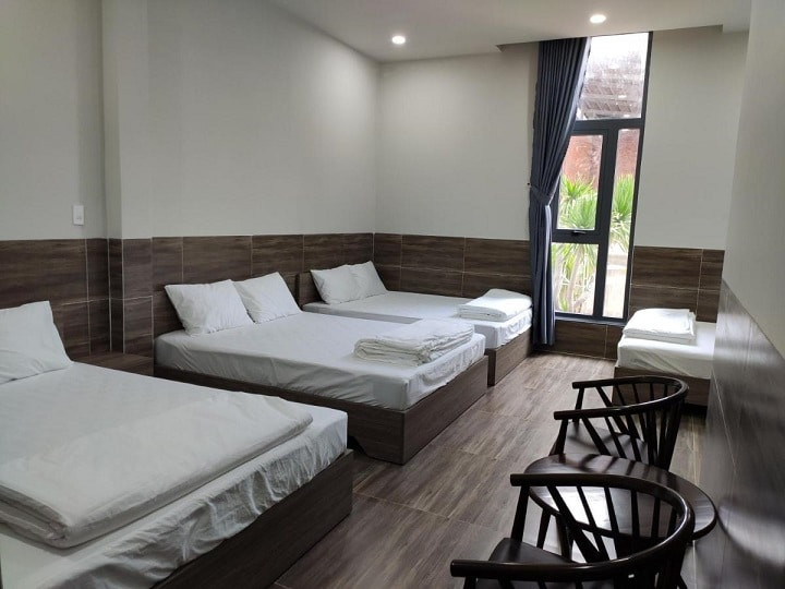 khách sạn Cổ Thạch